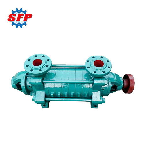 DG Series Multistage Hot Water Pump